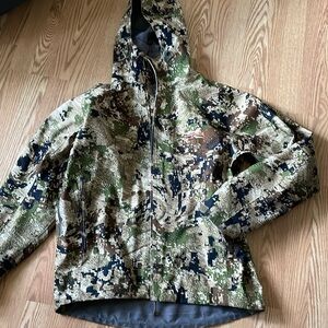 Sitka Cloudburst Jacket